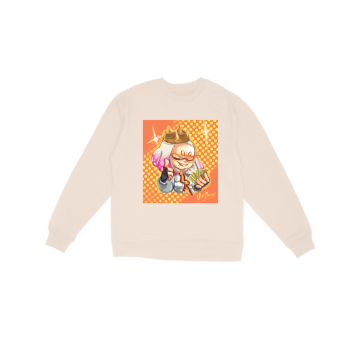 Team money 2 Sweatshirt
