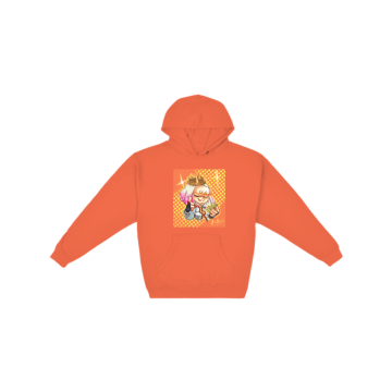 Team money 2 Hoodie