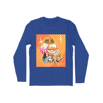 Team money 2 Long Sleeve