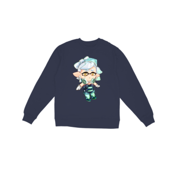 Order! says the squid diva. Sweatshirt