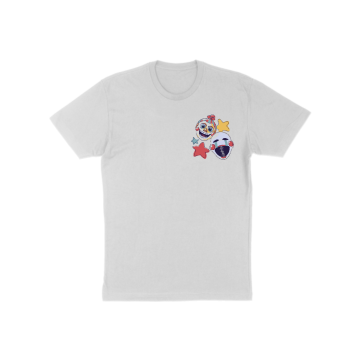 In with the new! T-Shirt