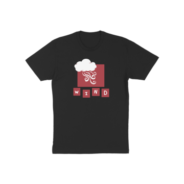 Wind T-Shirt
