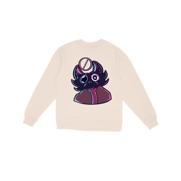 Blade sticker Sweatshirt