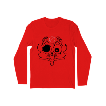 Blade empty head Long Sleeve