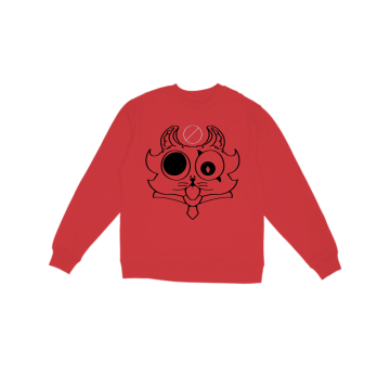 Blade empty head Sweatshirt