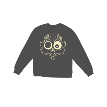 Blade emptyheaded (Cream) Sweatshirt
