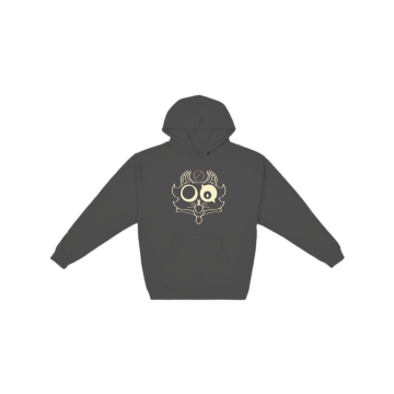 Blade emptyheaded (Cream) Hoodie
