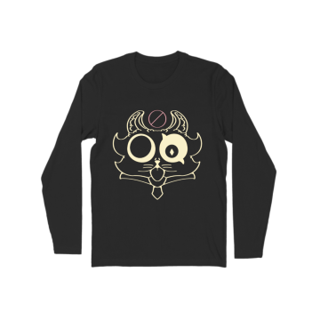Blade emptyheaded (Cream) Long Sleeve