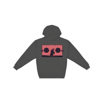 Lost In Thought Hoodie