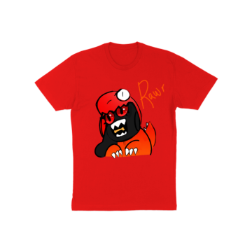 Cavapoo raptor! T-Shirt