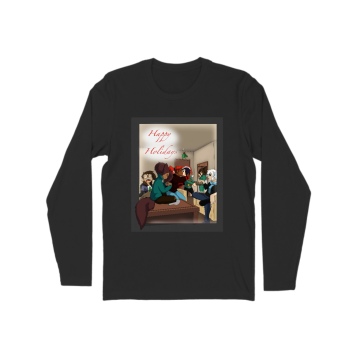 Holiday&#039;s at Ira&#039;s 2025 Long Sleeve