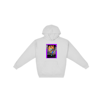 Vexxing Wolf Hoodie