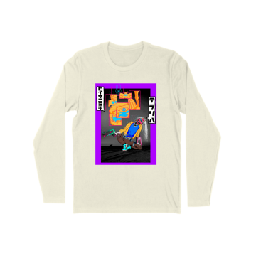 Vexxing Wolf Long Sleeve