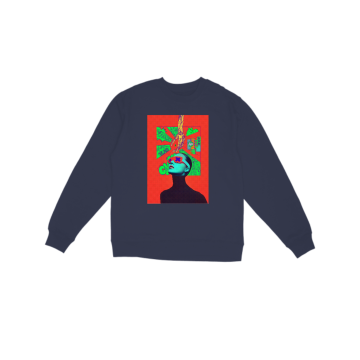 Red Queen Sweatshirt