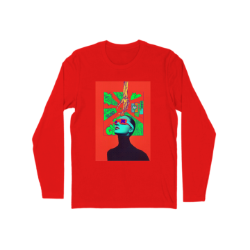 Red Queen Long Sleeve