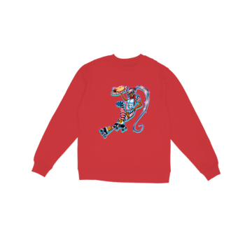 Fast Food Sweatshirt