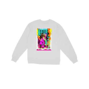 Heated Sweatshirt