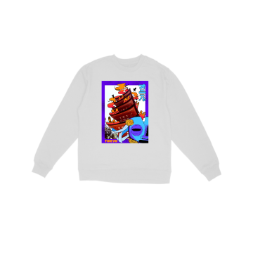 Bizzare Tokyo Sweatshirt