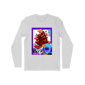 Bizzare Tokyo Long Sleeve