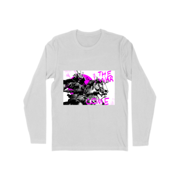 War Come Long Sleeve