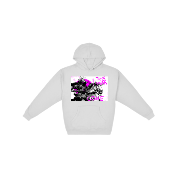 War Come Hoodie