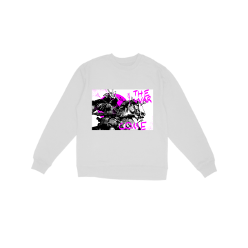 War Come Sweatshirt