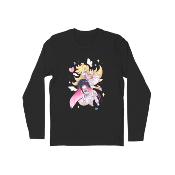 Panty &amp; Stocking Long Sleeve