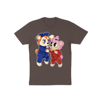 Baby Bear Fight  T-Shirt