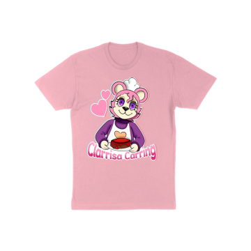 Clarrisa Carring T-Shirt