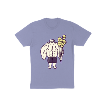 Buff Cat T-Shirt