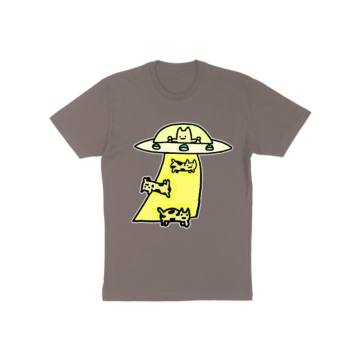 UFO Meeper T-Shirt