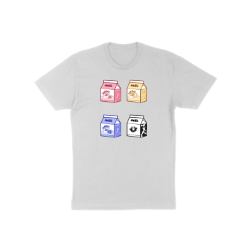 Milk carton T-Shirt