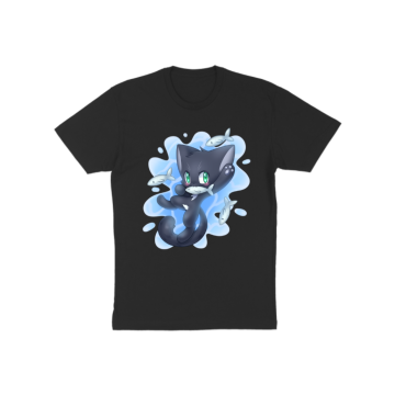 Cat Fishing T-Shirt