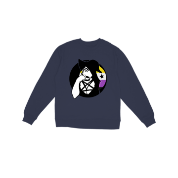 pride logo Sweatshirt