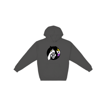 pride logo Hoodie