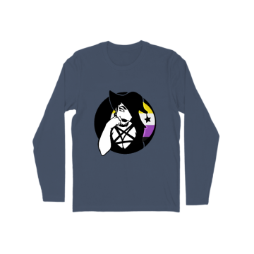 pride logo Long Sleeve
