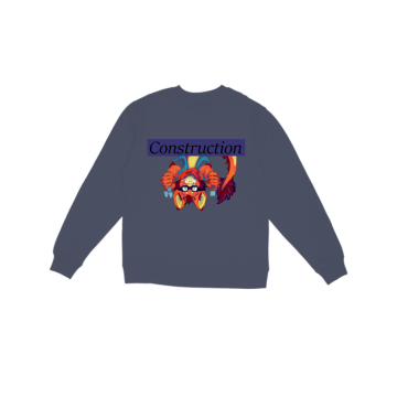 Under Construction Sweatshirt