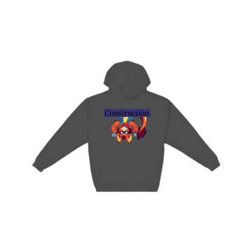 Under Construction Hoodie
