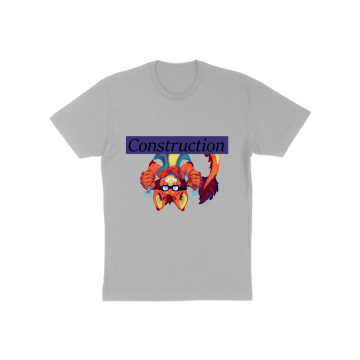 Under Construction T-Shirt
