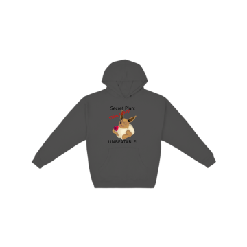 Secret Plan: Eevee version Hoodie