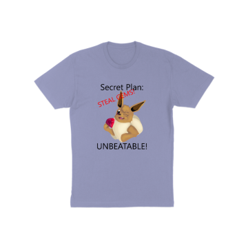 Secret Plan: Eevee version T-Shirt
