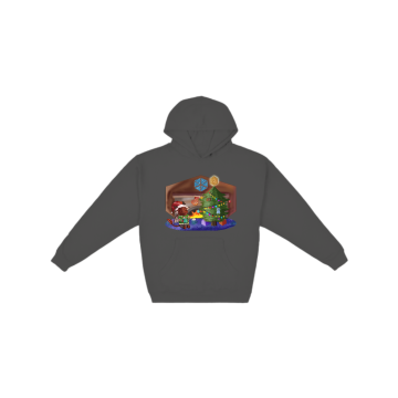 Dragon DnD Holiday Hoodie