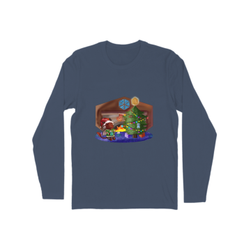 Dragon DnD Holiday Long Sleeve