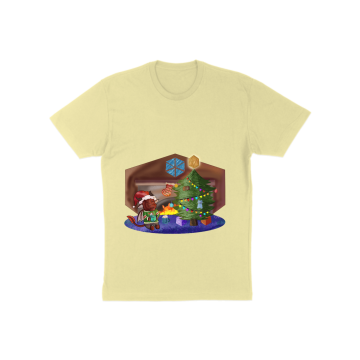 Dragon DnD Holiday T-Shirt