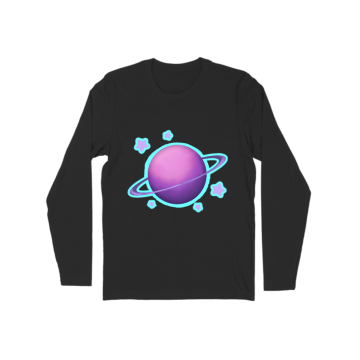 Planet Mine Long Sleeve