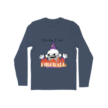 Fireball Long Sleeve
