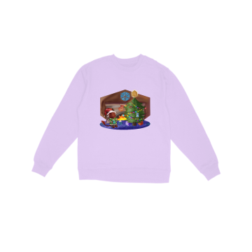 Dragon Fantasy Christmas Sweatshirt