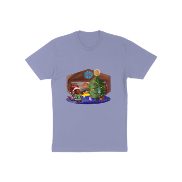 Dragon Fantasy Christmas T-Shirt