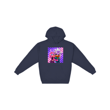 Y2K Vibes Hoodie