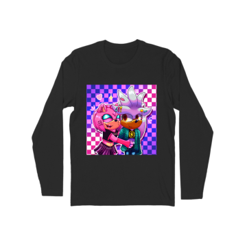 Y2K Vibes Long Sleeve